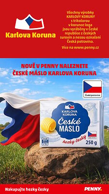 aktuální leták Penny Market 22.1.2026-28.1.2026