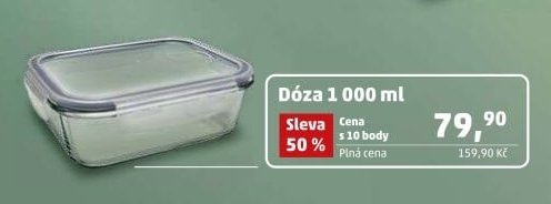 Dóza 1 000 ml