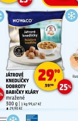 JÁTROVÉ KNEDLÍČKY DOBROTY BABIČKY KLÁRY
