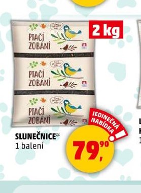 Slunečnice 1 balení