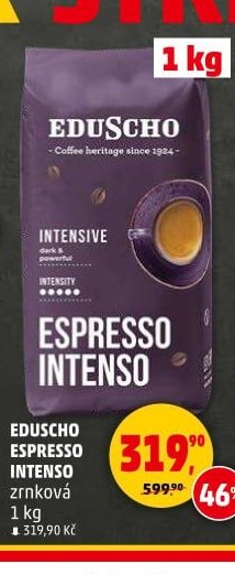 Eduscho Espresso Intenso