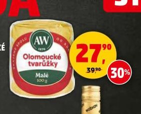 Olomoucké tvarůžky