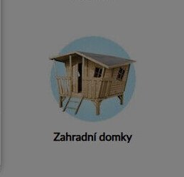 Zahradní domky