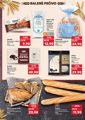 aktuální leták Kaufland 28.1.2026-2.2.2026