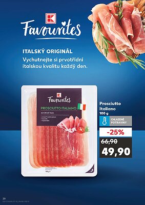 aktuální leták Kaufland 28.1.2026-2.2.2026