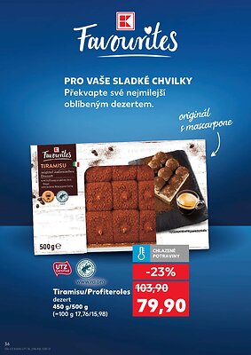 aktuální leták Kaufland 28.1.2026-2.2.2026