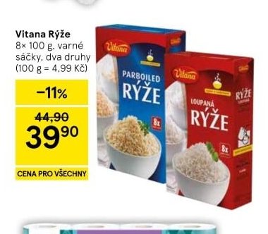 Vitana Rýže