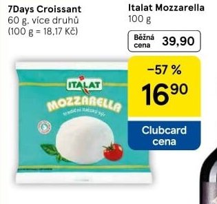 Italat Mozzarella