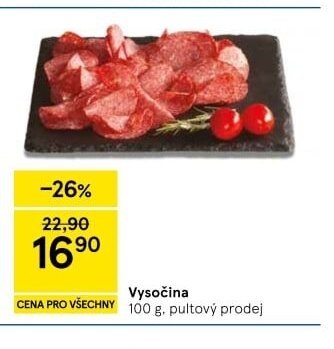 Vysočina