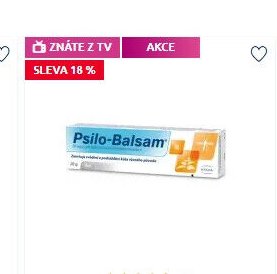 Psilo-Balsam