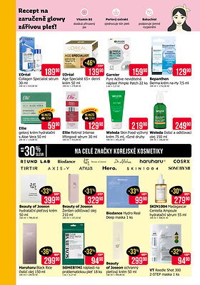 aktuální leták Teta drogerie 29.1.2026-10.2.2026