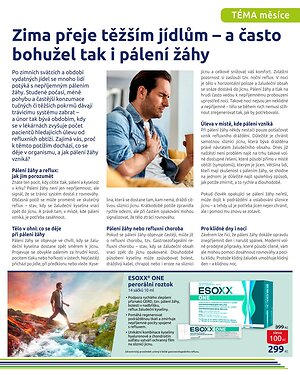 aktuální leták BENU Lékárna 1.2.2026-28.2.2026