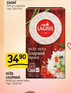 Rýže loupaná