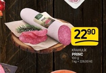 Krahulík Princ