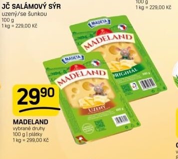 MADELAND