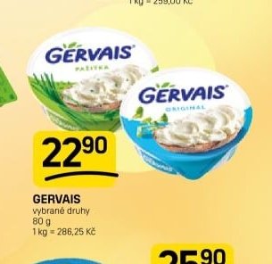 GERVAIS