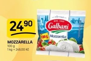 MOZZARELLA