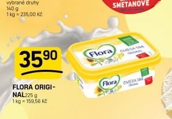 FLORA ORIGINÁL