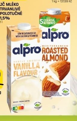 ALPRO NÁPOJ