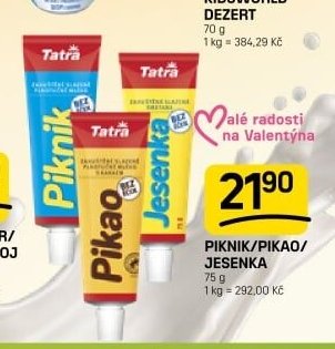 PIKNIK/PIKAO/JESENKA