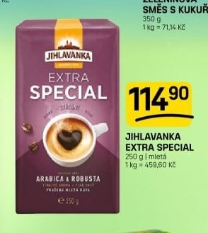 JIHLAVANKA EXTRA SPECIAL