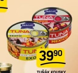 TUŇÁK KOUSKY SE ZELENINOU