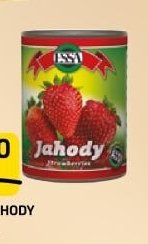 KOMPOT JAHODY