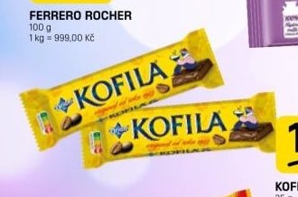 KOFILA ORIGINÁL