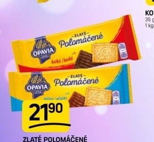 ZLATÉ POLOMÁČENÉ