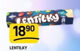 LENTILKY