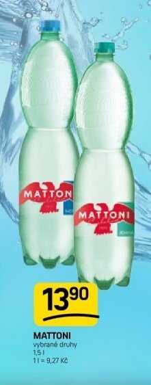 MATTONI