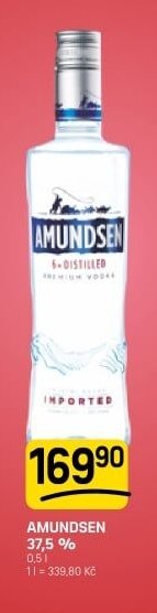 AMUNDSEN 37,5 %