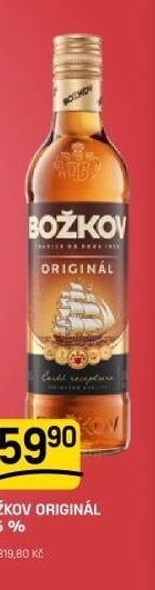 BOŽKOV ORIGINÁL 37,5 %