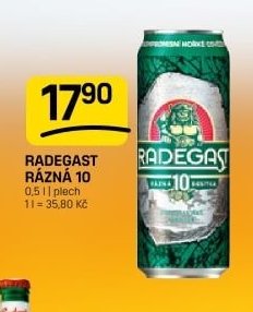 Radegast Rázná 10