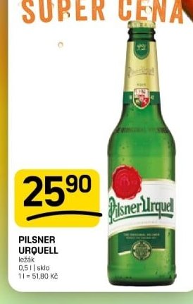 Pilsner Urquell