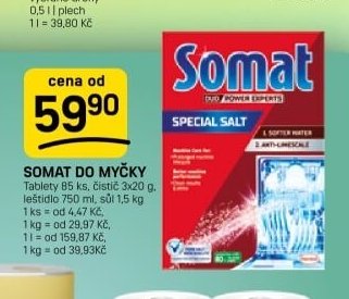 Somat do myčky