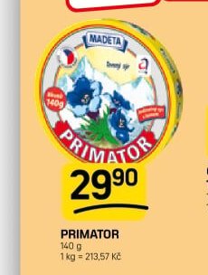 PRIMATOR