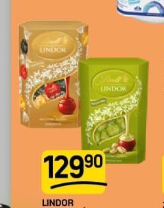 LINDOR BONBONIÉRA