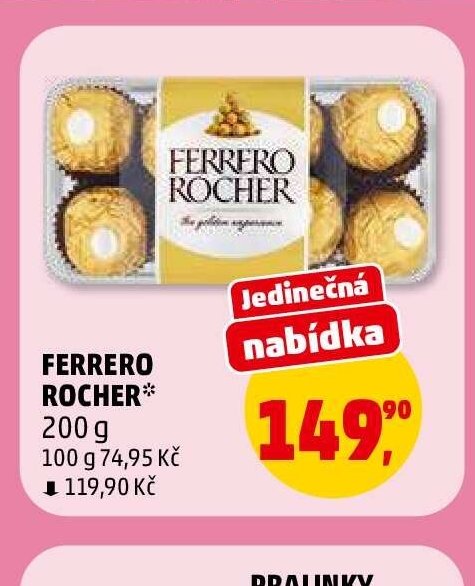 Ferrero Rocher