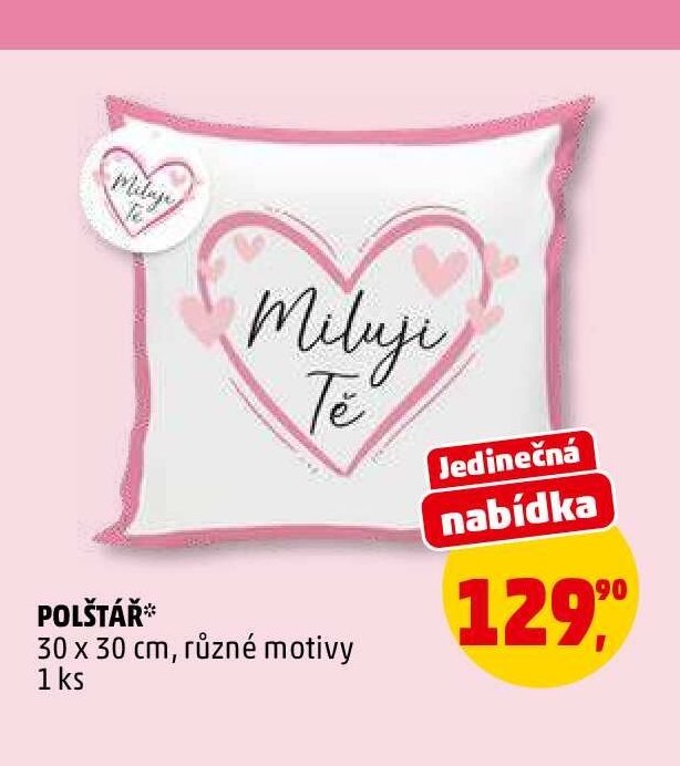 POLŠTÁŘ