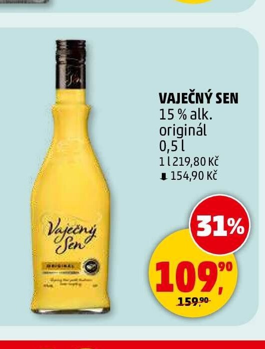 Vaječný Sen