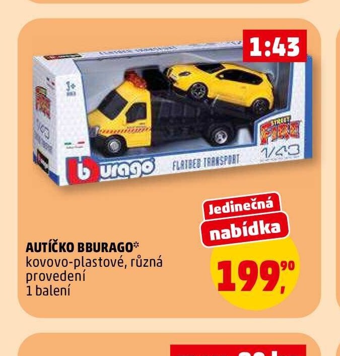 AUTÍČKO BBURAGO
