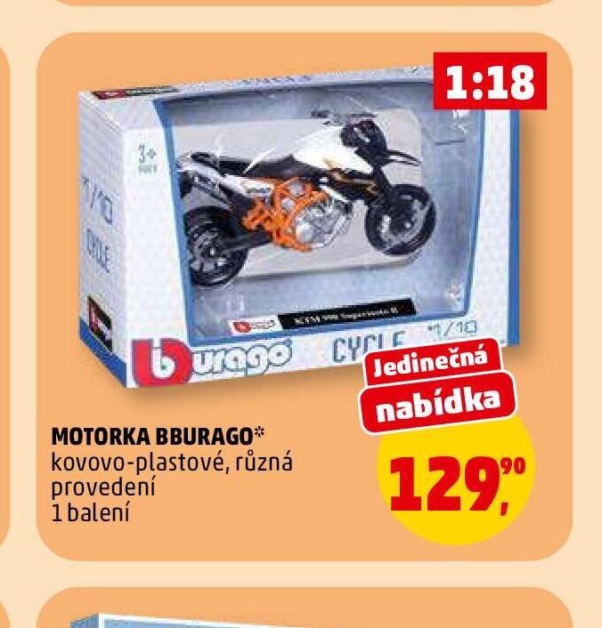MOTORKA BBURAGO