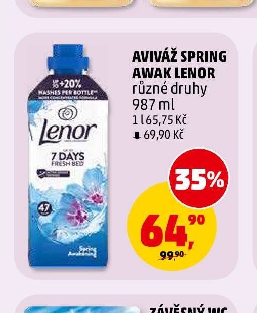 Aviváž Lenor