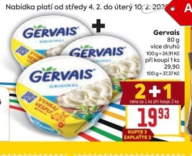 Gervais
