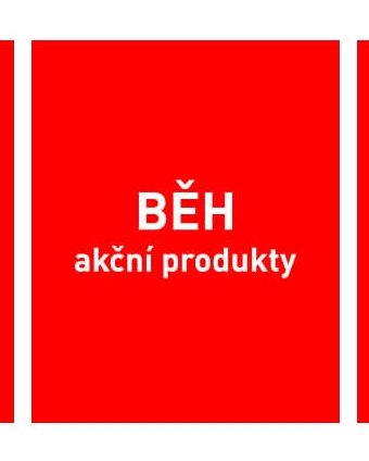Běh aktuální produkty