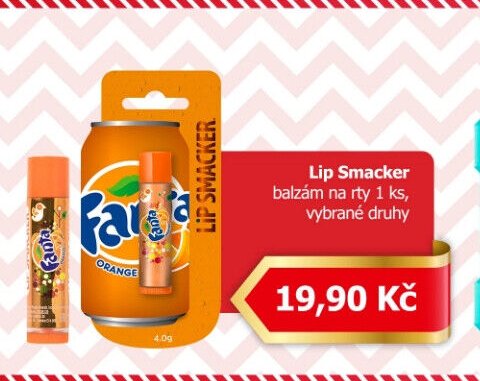 Lip Smacker balzám na rty