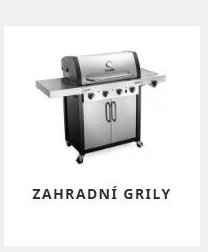 Zahradní grily