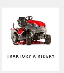 Traktory a ridery