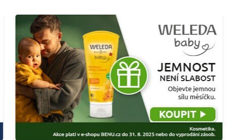 Weleda baby